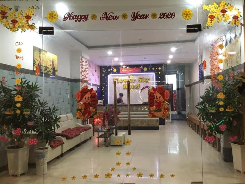 Khach San Flower Sky Nha Trang Eksteriør billede