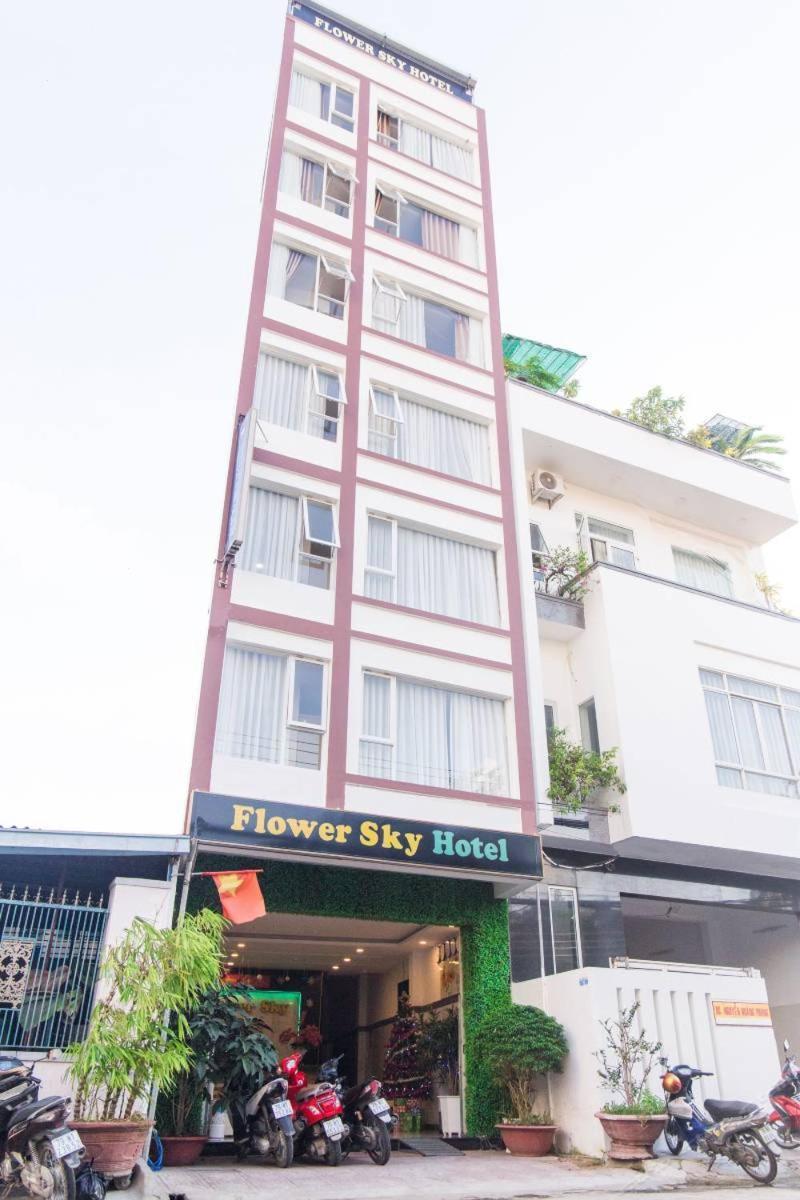 Khach San Flower Sky Nha Trang Eksteriør billede